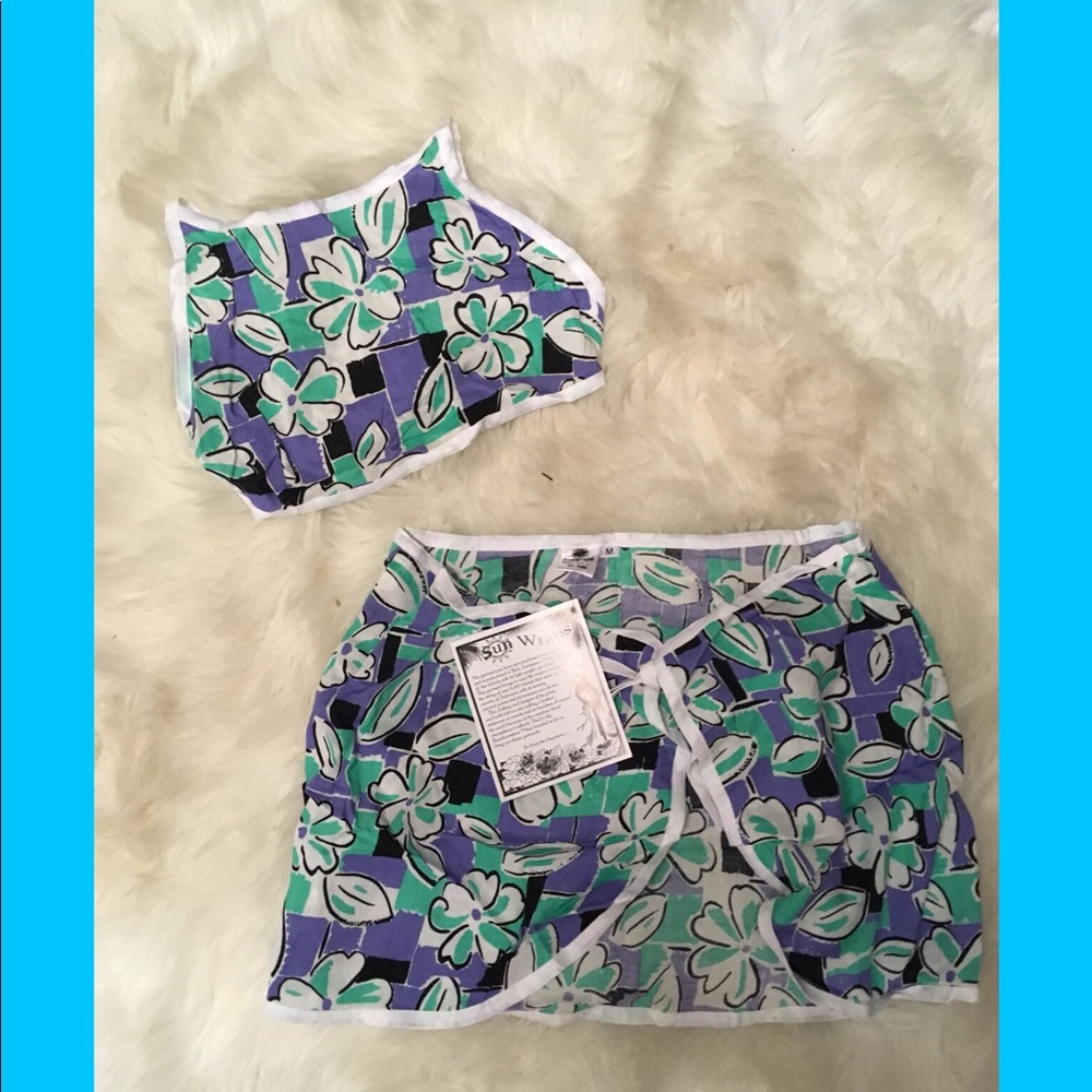 ❤️❤️❤️❤️❤️🆕SUN WRAP - Picture 2 of 5